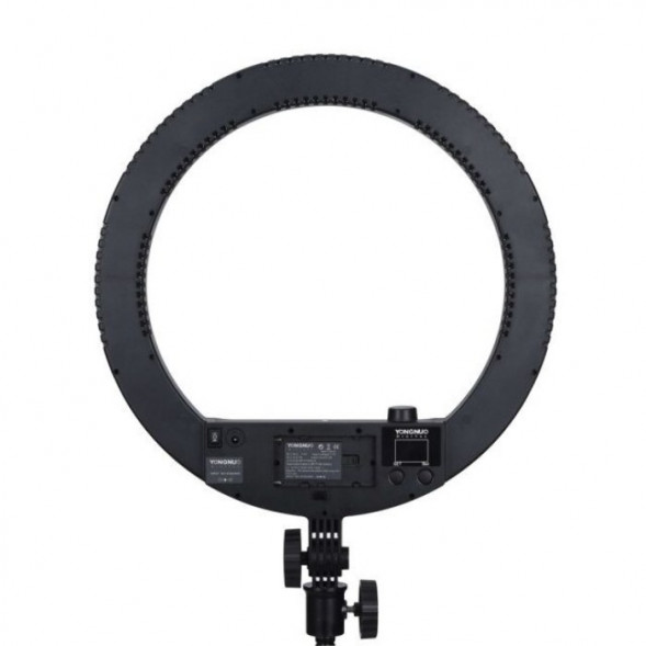 Кольцевой светодиодный осветитель Yongnuo YN-408