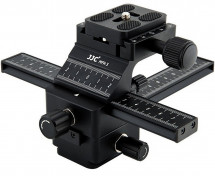 Четырех осевые макрорельсы JJC MFR-3 в Москве