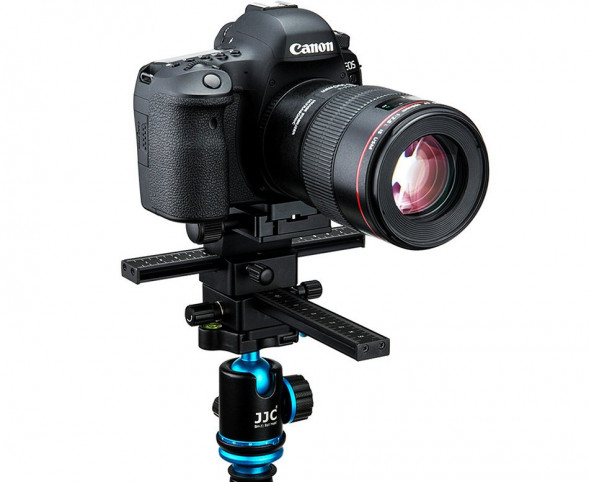 Четырех осевые макрорельсы JJC MFR-3