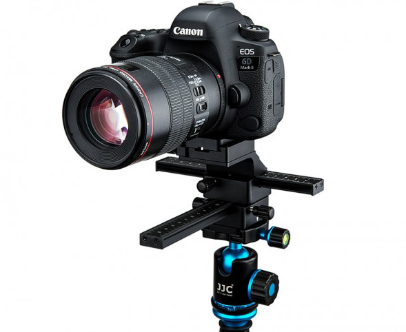 Четырех осевые макрорельсы JJC MFR-3