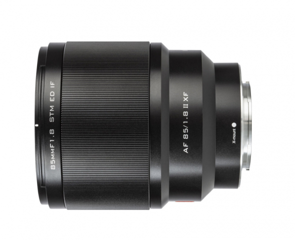 Телеконвертер Viltrox X-Mount AF 85mm f/1.8 II XF Fujifilm X-Mount