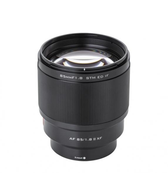 Телеконвертер Viltrox X-Mount AF 85mm f/1.8 II XF Fujifilm X-Mount