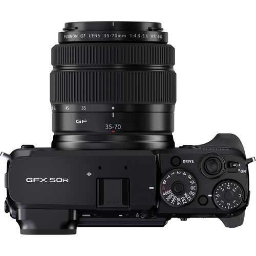 Объектив Fujifilm GF 35-70mm f/4.5-5.6 WR