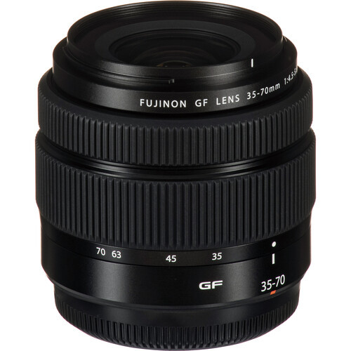 Объектив Fujifilm GF 35-70mm f/4.5-5.6 WR — 