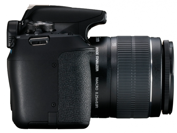 Фотоаппарат зеркальный  Canon EOS 1500D Kit 18-55 III DC