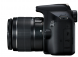 Фотоаппарат зеркальный  Canon EOS 1500D Kit 18-55 III DC