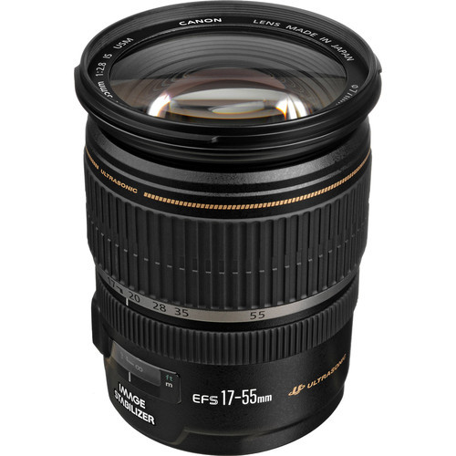 Объектив Canon EF-S 17-55mm f/2.8 IS USM — 