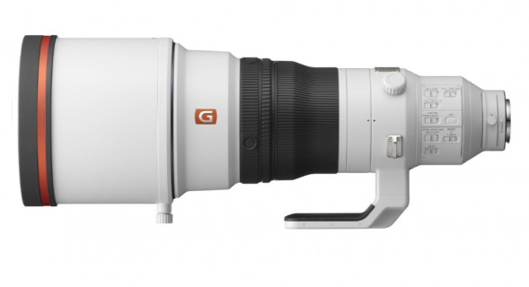 Объектив Sony FE 400 mm f/2.8 GM OSS