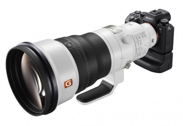 Объектив Sony FE 400 mm f/2.8 GM OSS