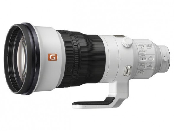 Объектив Sony FE 400 mm f/2.8 GM OSS