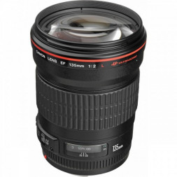 Объектив Canon EF 135 f/2L USM в Москве