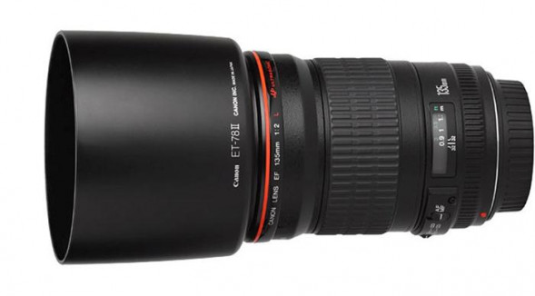 Объектив Canon EF 135 f/2L USM