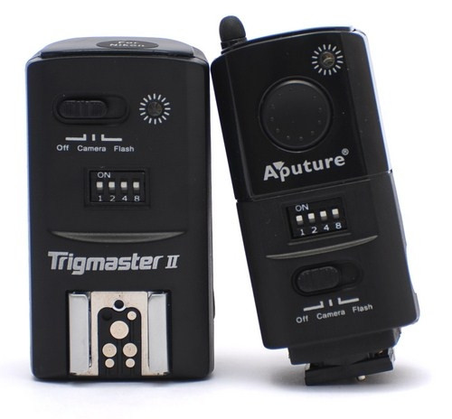 Радиосинхронизатор Aputure Trigmaster II 2,4G MX II-N для Nikon