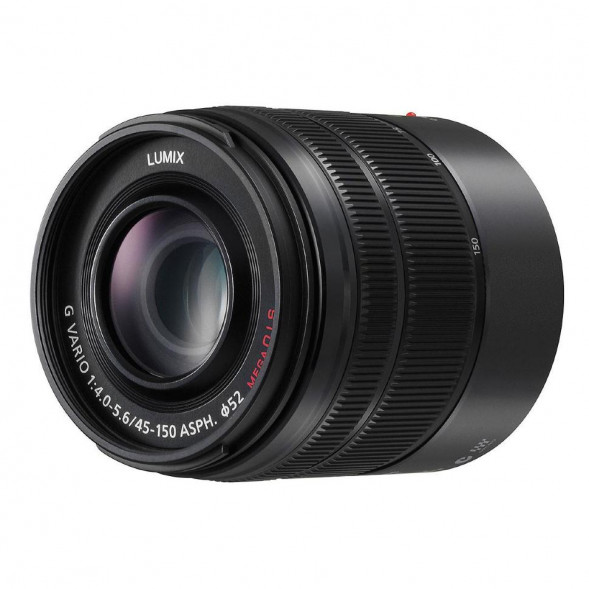 Объектив Panasonic 45-150mm f/4-5.6 O.I.S. Mega Lumix G Vario (H-FS45150)