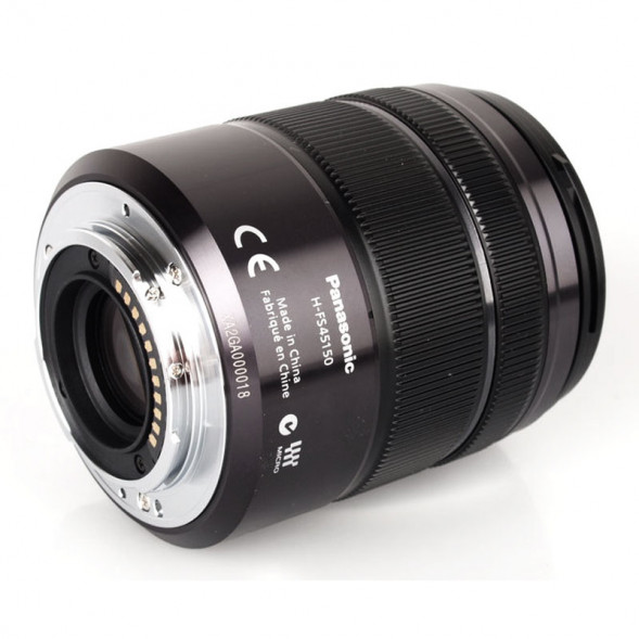 Объектив Panasonic 45-150mm f/4-5.6 O.I.S. Mega Lumix G Vario (H-FS45150)