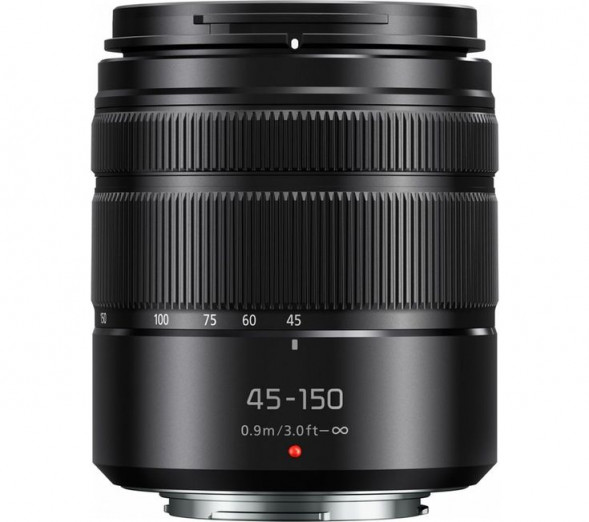 Объектив Panasonic 45-150mm f/4-5.6 O.I.S. Mega Lumix G Vario (H-FS45150)