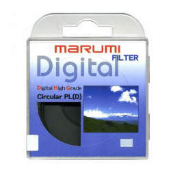Светофильтр поляризационный Marumi DHG LENS CIRCULAR P.L.D. 40,5mm в Москве
