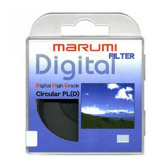 Светофильтр поляризационный Marumi DHG LENS CIRCULAR P.L.D. 40,5mm