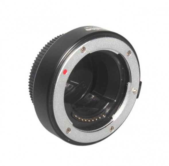 Переходное кольцо Commlite CM-FT-MFT 4/3 Olympus