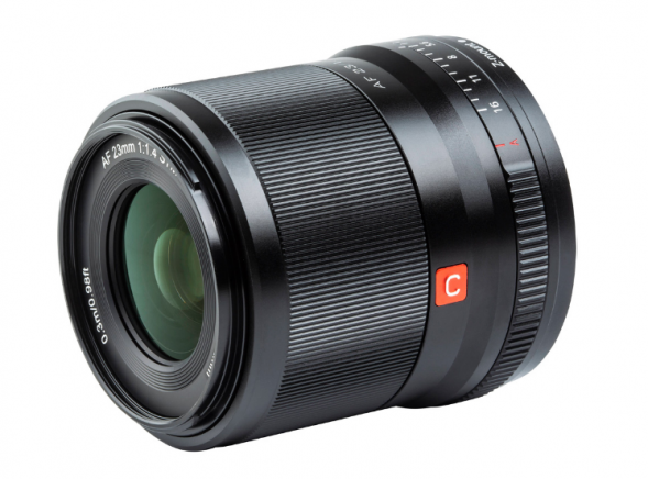 Телеконвертер Viltrox Z-Mount AF 23mm f/1.4 Nikon Z Auto Focus with STM