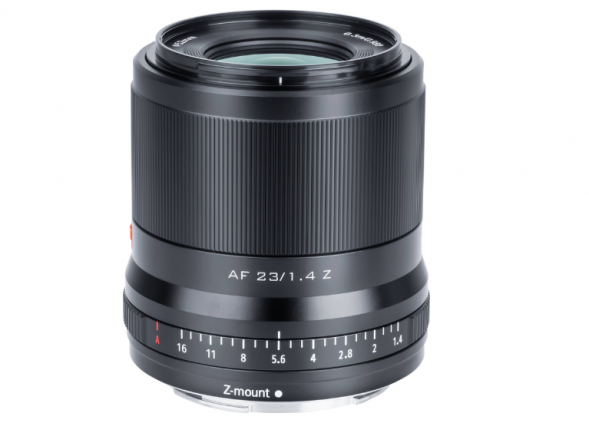 Телеконвертер Viltrox Z-Mount AF 23mm f/1.4 Nikon Z Auto Focus with STM