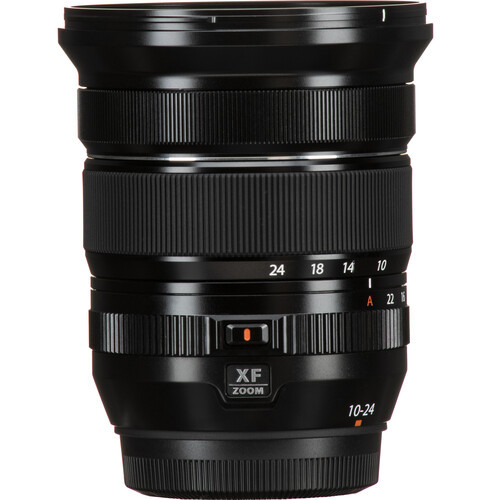 Объектив Fujinon XF 10-24mm f/4 R OIS