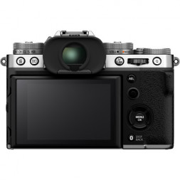 Фотоаппарат беззеркальный Fujifilm X-T5 Body, серебристый в Москве