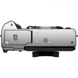 Фотоаппарат беззеркальный Fujifilm X-T5 Body, серебристый в Москве