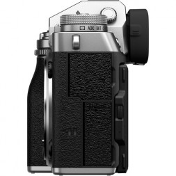 Фотоаппарат беззеркальный Fujifilm X-T5 Body, серебристый в Москве
