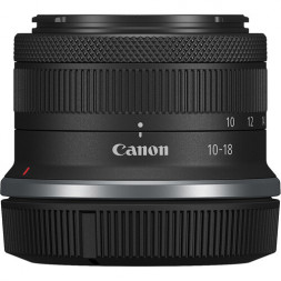 Объектив Canon RF-S 10-18mm f/4.5-6.3 IS STM в Москве