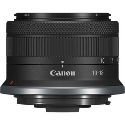 Объектив Canon RF-S 10-18mm f/4.5-6.3 IS STM в Москве
