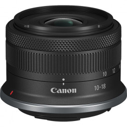 Объектив Canon RF-S 10-18mm f/4.5-6.3 IS STM в Москве
