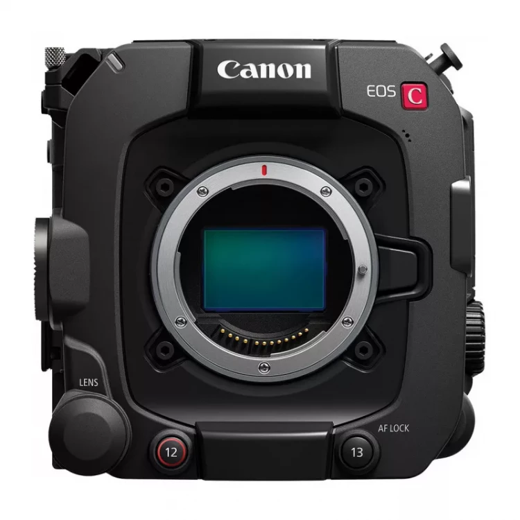 ビデオカメラ Canon EOS C400 Видеокамера Canon EOS C400 купить в Москве в интернет-магазине