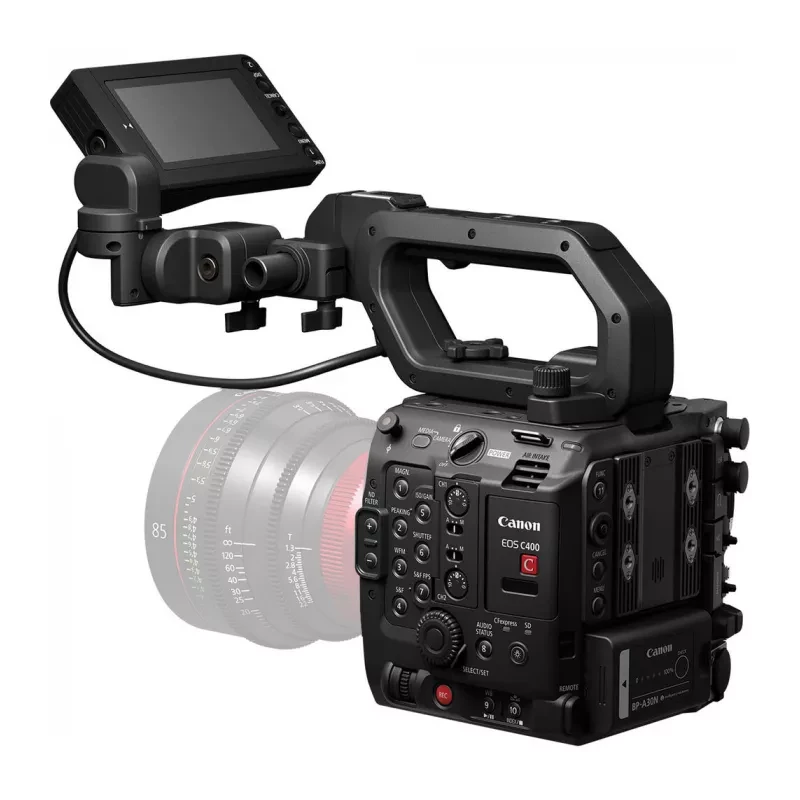 ビデオカメラ Canon EOS C400 Видеокамера Canon EOS C400 купить в Москве в интернет-магазине