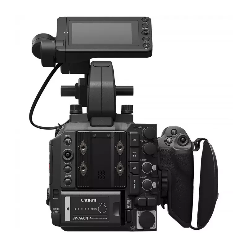 Видеокамера Canon EOS C400 купить в Москве в интернет-магазине