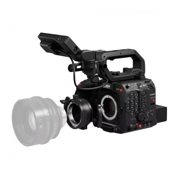 Видеокамера Canon EOS C400