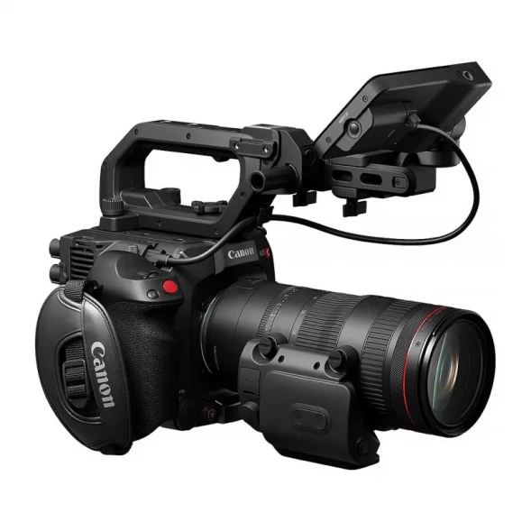 Видеокамера Canon EOS C400