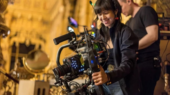 Видеокамера Canon EOS C400