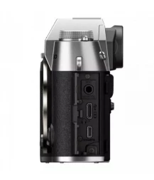 Фотоаппарат беззеркальный Fujifilm X-T50 Kit XF 15-45mm f/2.8-4.8 Silver в Москве