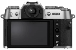 Фотоаппарат беззеркальный Fujifilm X-T50 Kit XF 15-45mm f/2.8-4.8 Silver в Москве