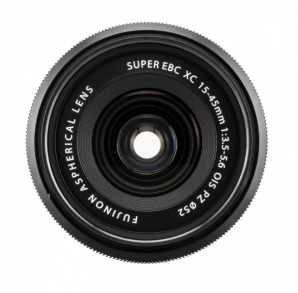 Фотоаппарат беззеркальный Fujifilm X-T50 Kit XF 15-45mm f/2.8-4.8 Silver