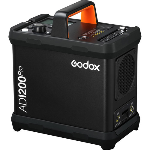 Вспышка генераторная Godox Witstro AD1200Pro с поддержкой TTL комплект