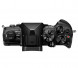 Фотоаппарат беззеркальный OM System OM-5 II Body Black