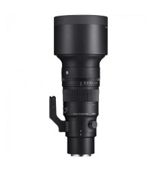 Объектив Sigma AF 500mm f/5.6 DG DN OS Sport Sony E в Москве