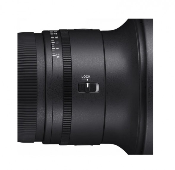 Объектив Sigma AF 500mm f/5.6 DG DN OS Sport Sony E