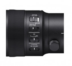 Объектив Sigma AF 500mm f/5.6 DG DN OS Sport Sony E в Москве