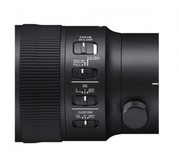 Объектив Sigma AF 500mm f/5.6 DG DN OS Sport Sony E