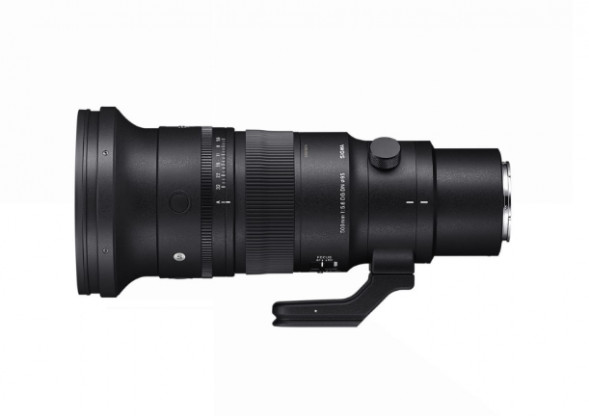 Объектив Sigma AF 500mm f/5.6 DG DN OS Sport Sony E
