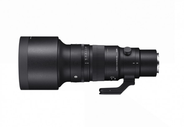 Объектив Sigma AF 500mm f/5.6 DG DN OS Sport Sony E