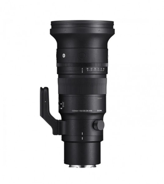 Объектив Sigma AF 500mm f/5.6 DG DN OS Sport Sony E